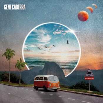 Album Gene Caberra Band: Patchwork