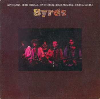 LP Gene Clark: Byrds 570083