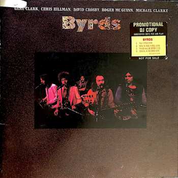 LP Gene Clark: Byrds 570083