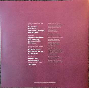 2LP Gene Clark: Gene Clark Sings For You  594108