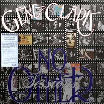 2LP Gene Clark: No Other Sessions LTD 553829