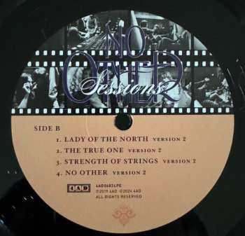 2LP Gene Clark: No Other Sessions LTD 553829