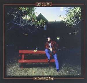 Album Gene Clark: Two Sides To Every Story