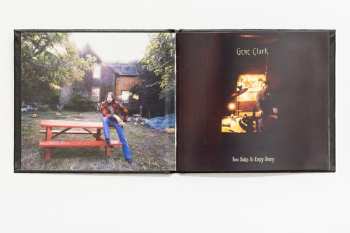 CD Gene Clark: Two Sides To Every Story DLX | LTD | NUM 628613