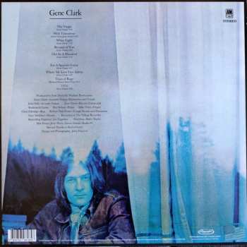 LP Gene Clark: White Light LTD 554451