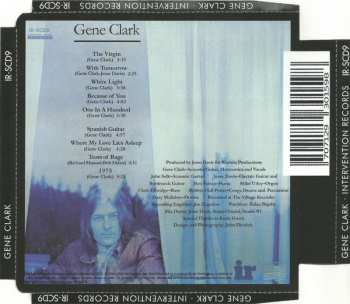 SACD Gene Clark: White Light 563676