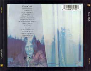 CD Gene Clark: White Light 423309