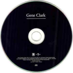 CD Gene Clark: White Light 423309