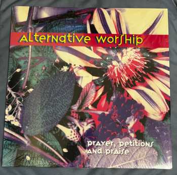 LP Gene Eugene: Alternative Worship (Prayer, Petitions and Praise) CLR | LTD 617802