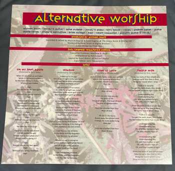 LP Gene Eugene: Alternative Worship (Prayer, Petitions and Praise) CLR | LTD 617802