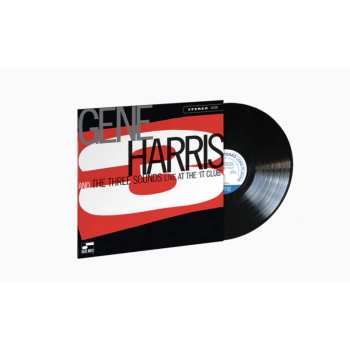 Album Gene Harris And The Th...: Live At The 'it Club'