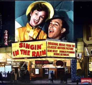 CD Gene Kelly: Singin' In The Rain 554118