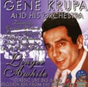 Album Gene Krupa & New Orchestra: Linger Awhile