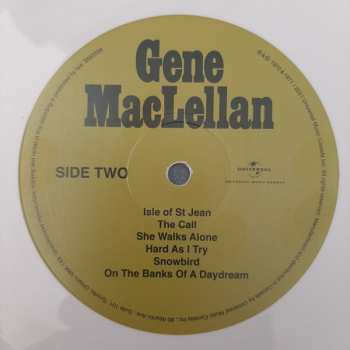 LP Gene MacLellan: Gene MacLellan CLR 575097