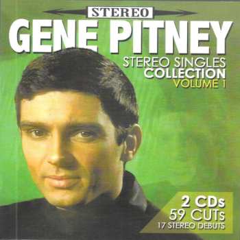 Album Gene Pitney: Stereo Singles Collection 1