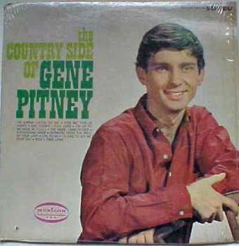 Album Gene Pitney: The Country Side Of Gene Pitney