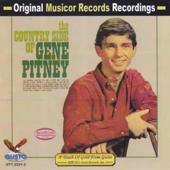 CD Gene Pitney: The Country Side Of Gene Pitney 634793