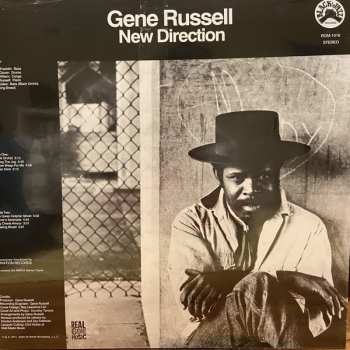 LP Gene Russell: New Direction 63505