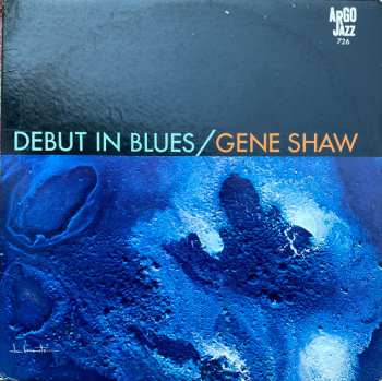 Album Clarence Shaw: Debut In Blues