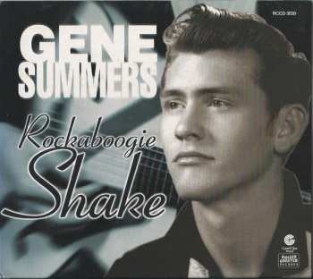 Album Gene Summers: Rockaboogie Shake