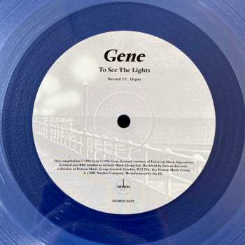 2LP Gene: To See The Lights CLR 341191