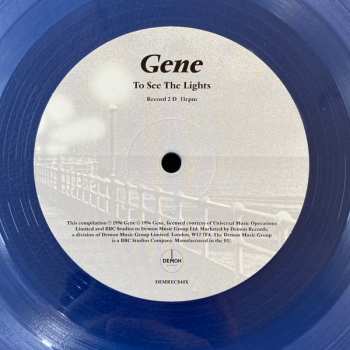 2LP Gene: To See The Lights CLR 341191