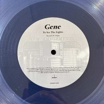 2LP Gene: To See The Lights CLR 341191