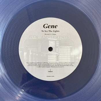 2LP Gene: To See The Lights CLR 341191