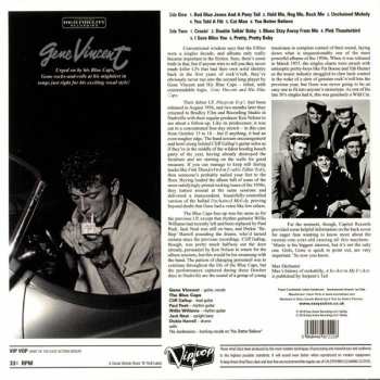 LP/CD Gene Vincent & His Blue Caps: Gene Vincent And The Blue Caps DLX | LTD 568888