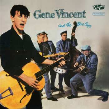 LP/CD Gene Vincent & His Blue Caps: Gene Vincent And The Blue Caps DLX | LTD 568888