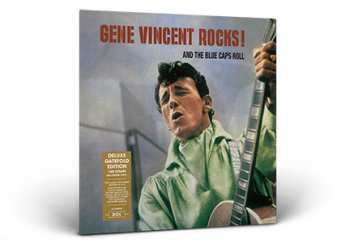 LP Gene Vincent: Gene Vincent Rocks! And The Blue Caps Roll 329292