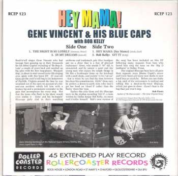 SP Gene Vincent & His Blue Caps: Hey Mama! 151934