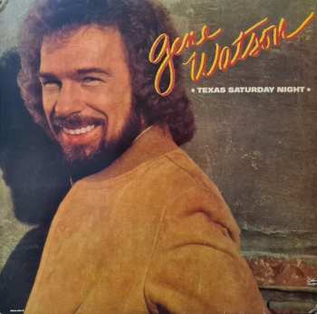 Album Gene Watson: Texas Saturday Night