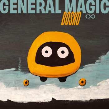 Album General Magic: Bosko