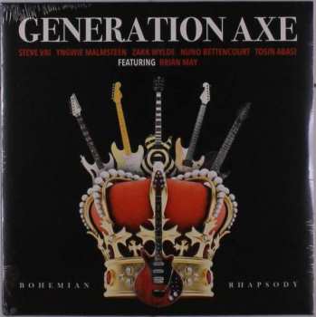 Album Generation Axe: Bohemian Rhapsody