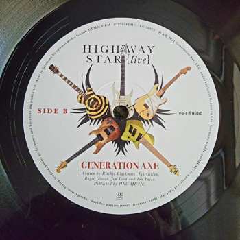 EP Generation Axe: Bohemian Rhapsody LTD | NUM 340599