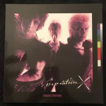 3LP/Box Set Generation X: Generation X DLX 13849