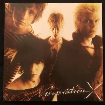 3LP/Box Set Generation X: Generation X DLX 13849