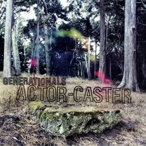 LP Generationals: Actor-Caster CLR 590978