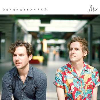 Album Generationals: Alix