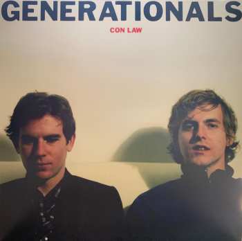 LP Generationals: Con Law CLR 571686