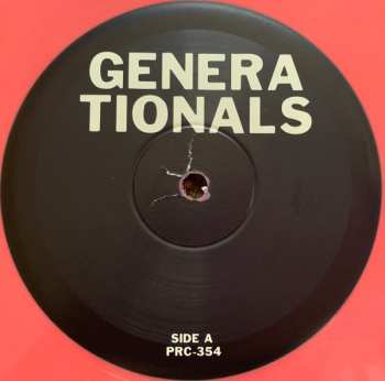 LP Generationals: Con Law CLR 571686