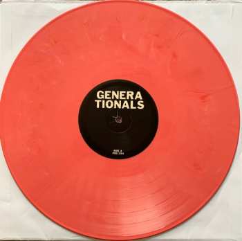 LP Generationals: Con Law CLR 571686