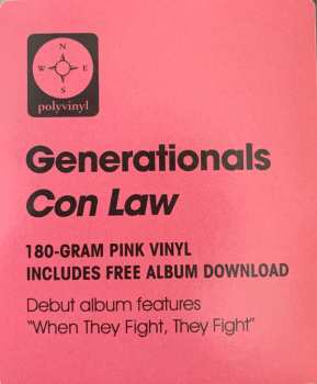 LP Generationals: Con Law CLR 571686