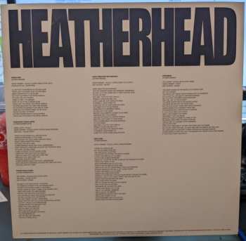 LP Generationals: Heatherhead CLR 612650