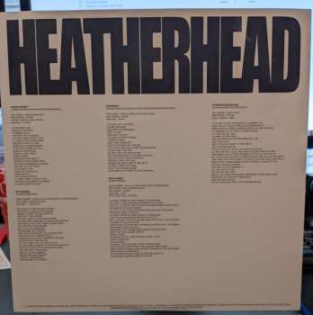 LP Generationals: Heatherhead CLR 612650