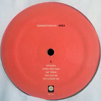 LP Generationals: Heza CLR 589644