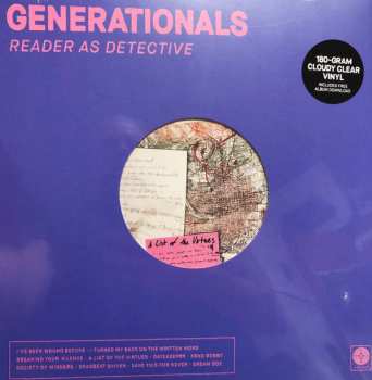 Album Generationals: Reader As Detective 