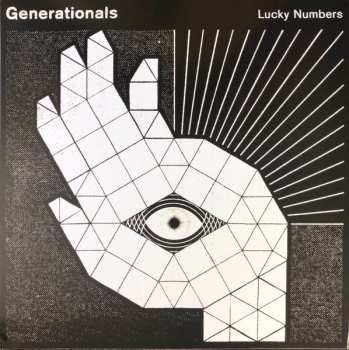 LP Generationals: Trust / Lucky Numbers CLR 614167