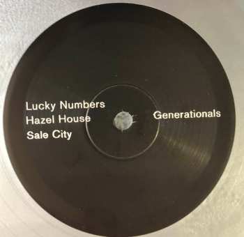 LP Generationals: Trust / Lucky Numbers CLR 614167